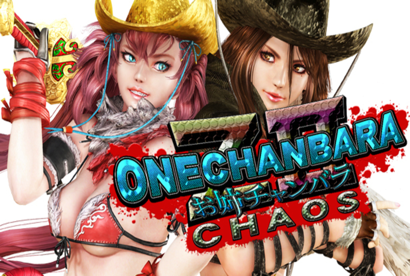Onechanbara Z2: Chaos Repack-Games