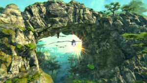 Panzer Dragoon  Remake Free Download - 72