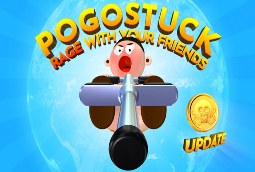 Pogostuck: Rage With Your Friends Repack-Games