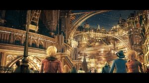 RESONANCE OF FATE/END OF ETERNITY 4K/HD EDITION Free Download Repack-Games