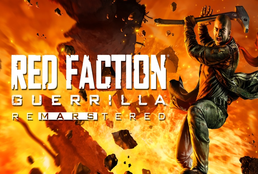 Red Faction Guerrilla Re-Mars-tered Repack-Games