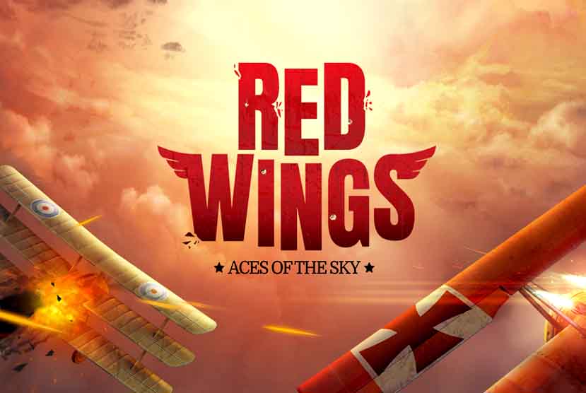 Red Wings Aces of the Sky Free Download Torrent Repack-Games