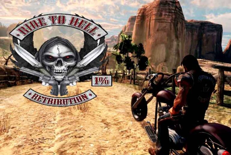 ride to hell retribution ps4 download free