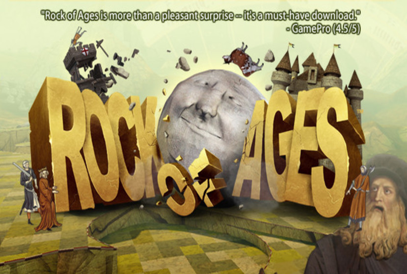 Rock of Ages Repack-Games