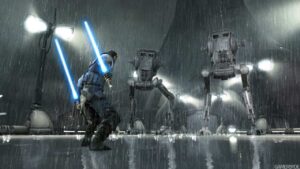 STAR WARS The Force Unleashed 2 Free Download Repack-Games