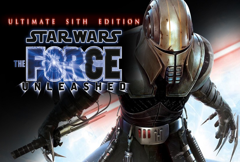 STAR WARS The Force Unleashed Repack-Games