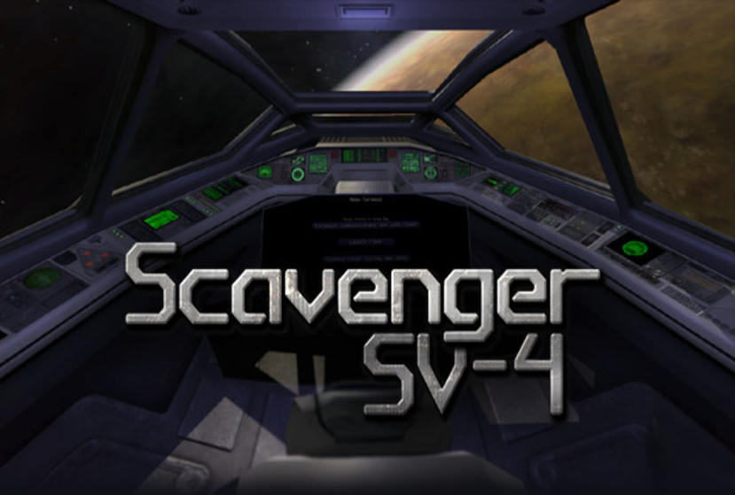 Scavenger SV-4 Repack-Games