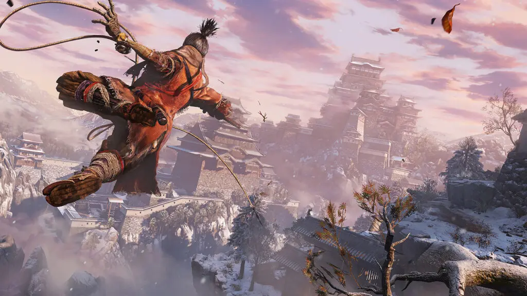 Sekiro: Shadows Die Twice - GOTY Edition Free Download Repack-Games