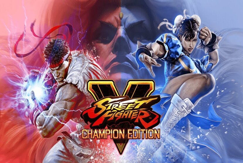 Street Fighter V Champion Edition Repack-Games