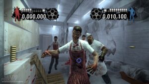 The House of the Dead Trilogy Free Download Repack-Games