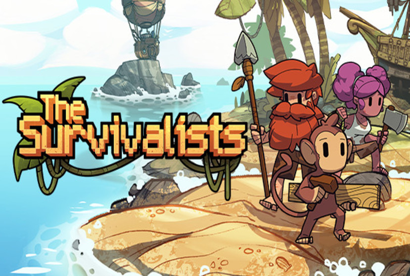 The Survivalists Repack-Games