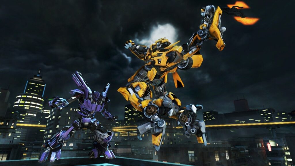 Transformers: Revenge of the Fallen download the new version for ios