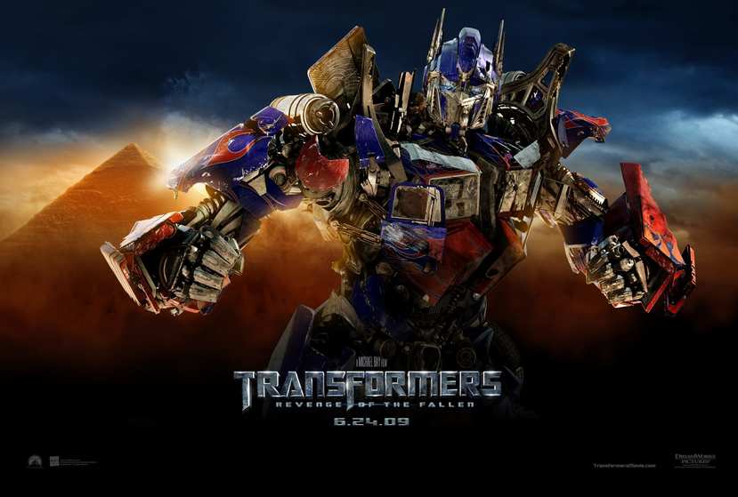 Transformers: Revenge of the Fallen Repack-Games