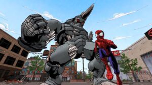 Ultimate Spider-Man Free Download Repack-Games