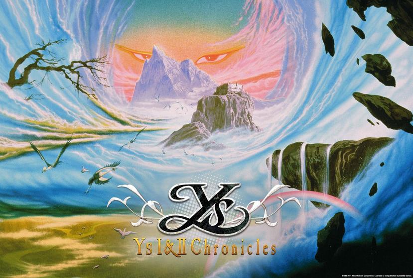 Ys I & II Chronicles+ Repack-Games