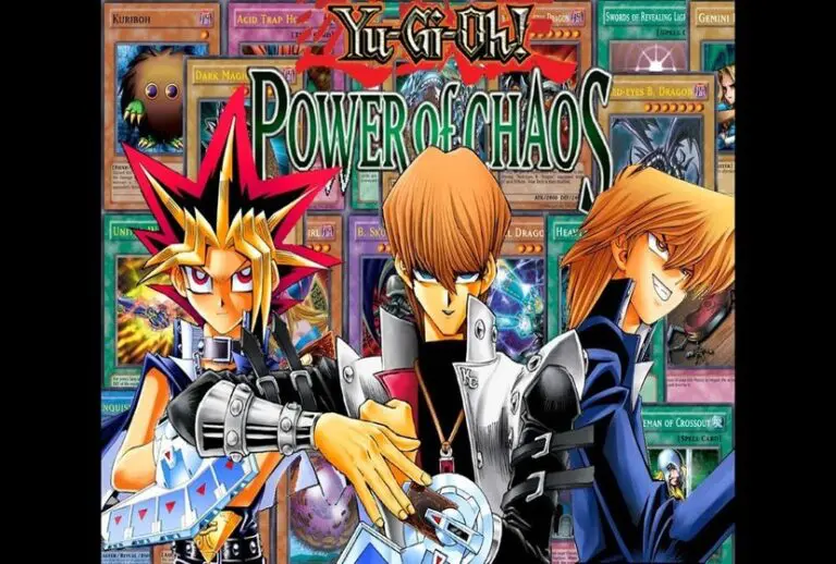 yugioh power of chaos game download