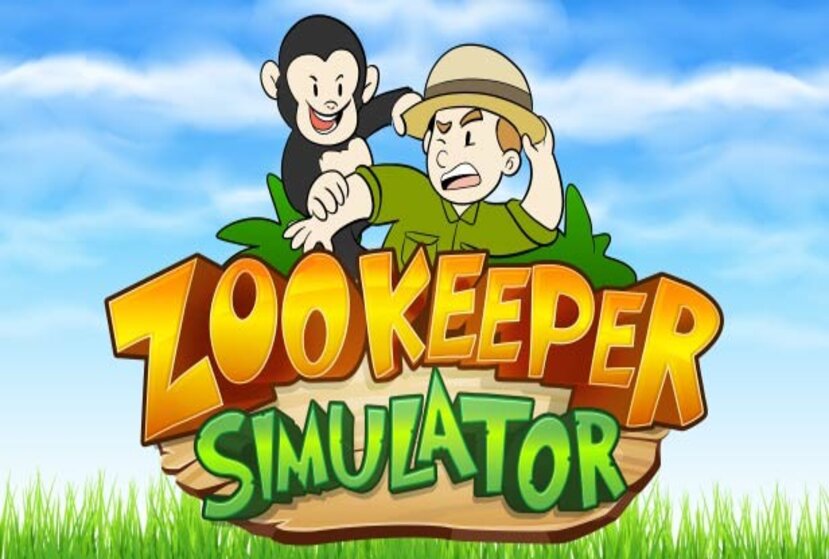 ZooKeeper Simulator Repack-Games