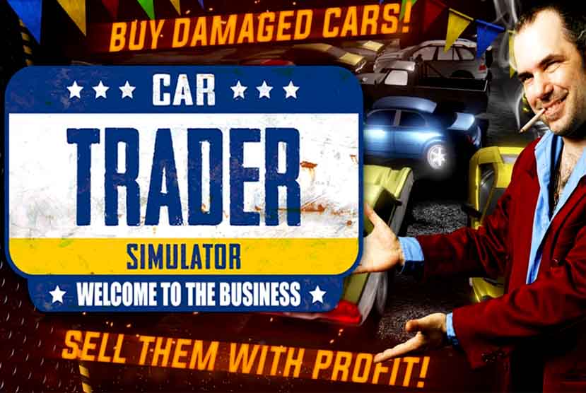 Car Trader Simulator Free Download Torrent Repack-Games