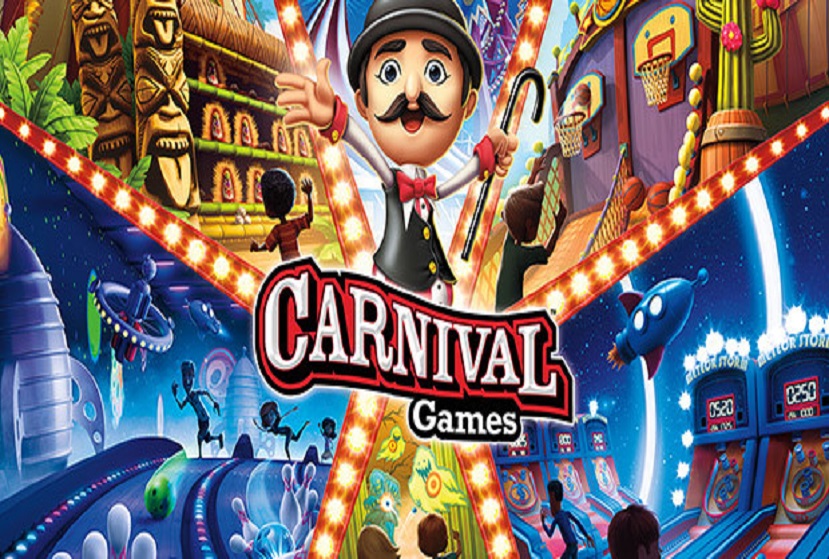 Carnival Games Repack-Games