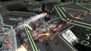 Colony Siege Free Download Repack-Games
