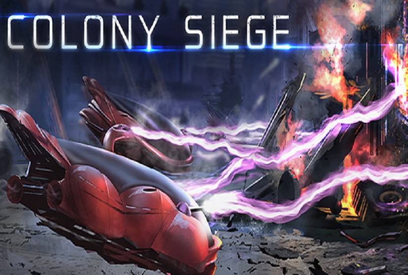 Colony Siege Repack-Games