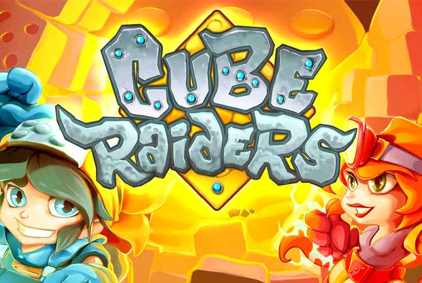 Cube Raiders Free Download Torrent Repack-Games