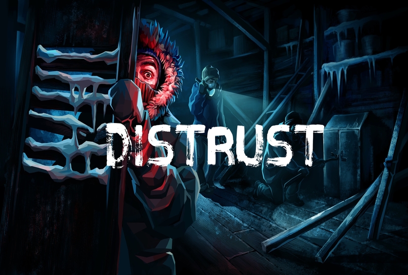 Distrust Repack-Games