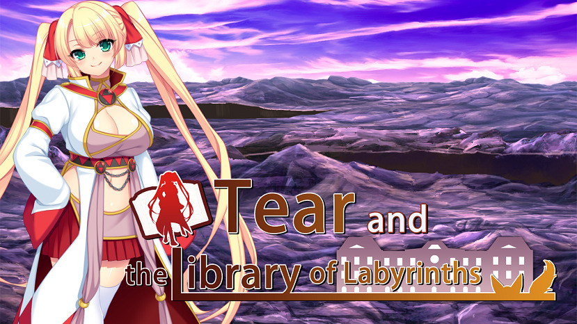 Download Tear and the Library of Labyrinths FREE