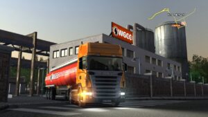 Euro Truck Simulator Free Download Repack-Games