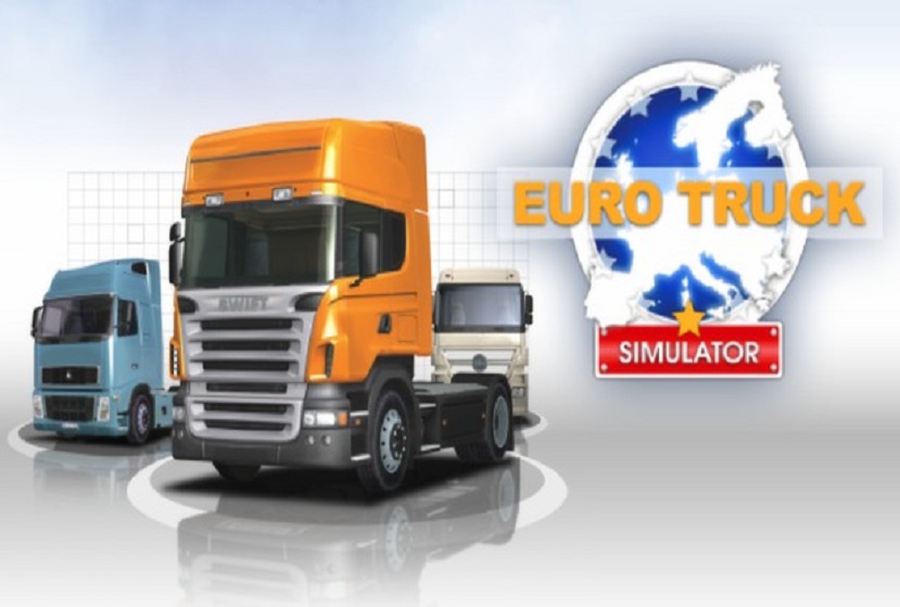 Euro Truck Simulator Repack-Games
