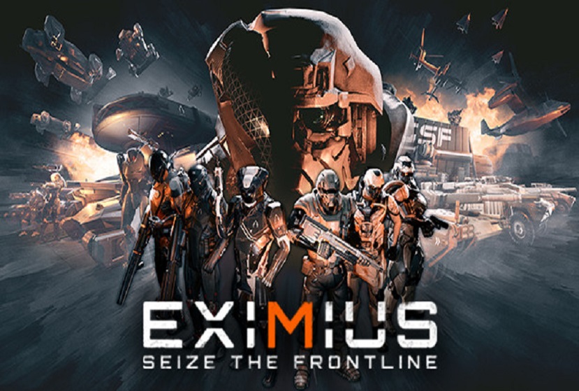 Eximus Seize the Frontline Repack-Games