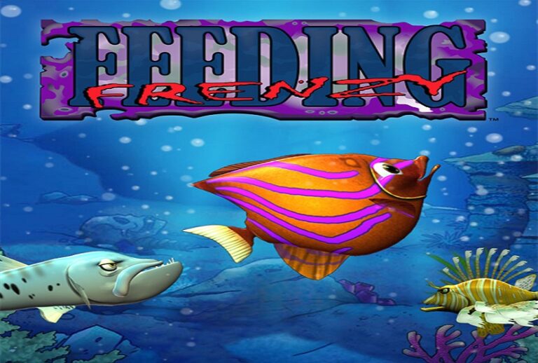 free download game feeding frenzy 1