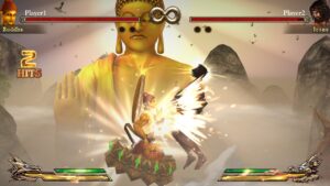 Fight of the Gods Free Download Repack-Games