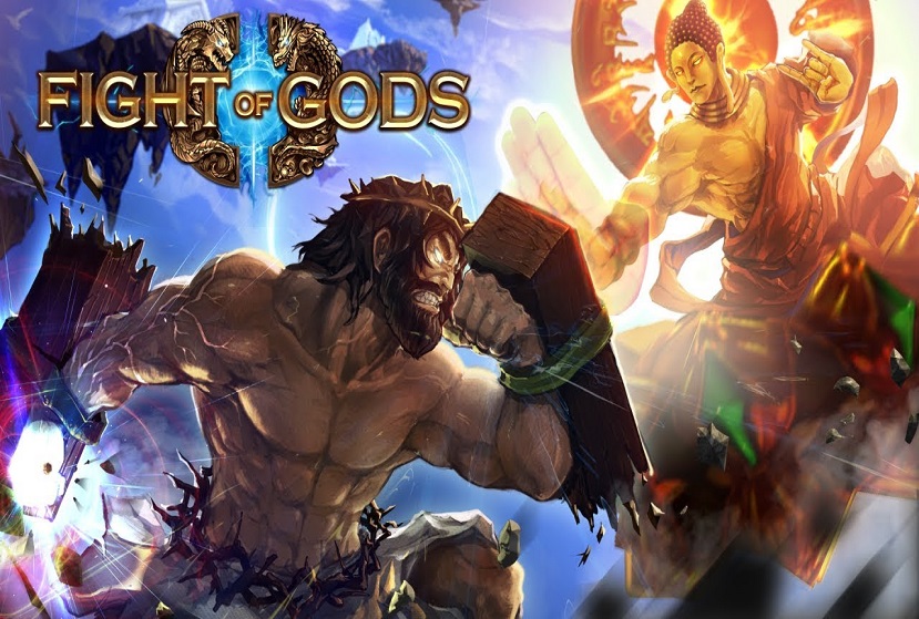 Fight of the Gods Repack-Games