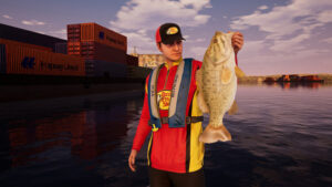 Fishing Sim World Bass Pro Shops Edition Free Download Repack-Games
