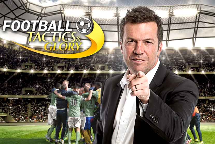 Football Tactics & Glory Free Download Torrent Repack-Games