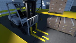 Forklift Simulator 2019 Free Download   VR Optional   - 77