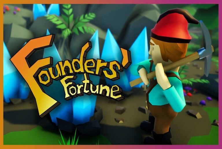 Founders fortune прохождение