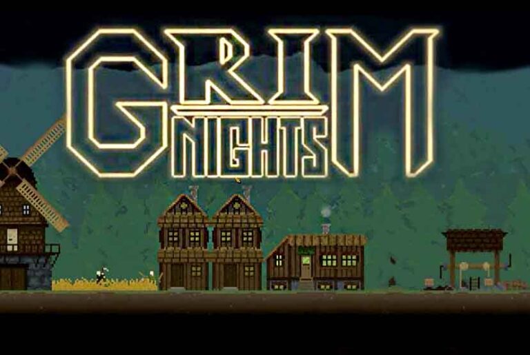 Grim nights обзор