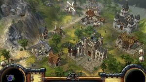 Heritage of Kings: The Settlers Free Download Repack-Games