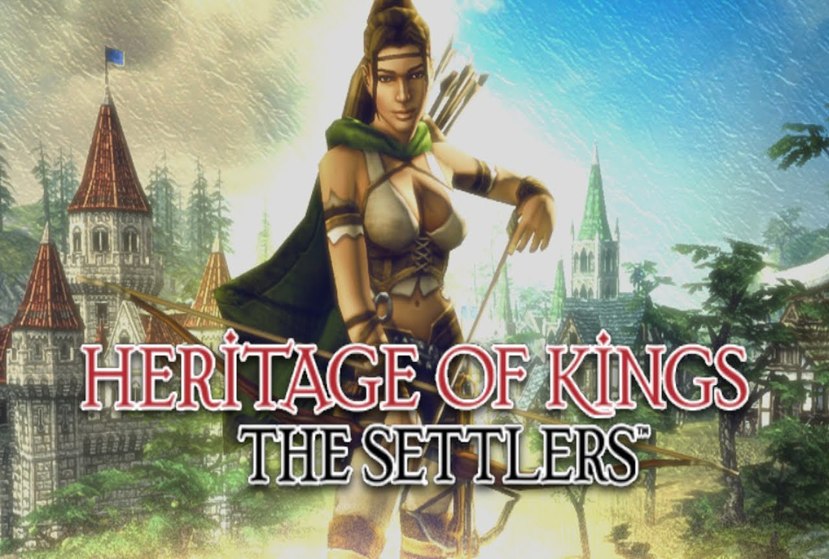 Heritage of Kings: The Settlers Repack-Games