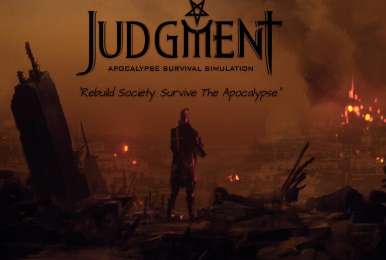 Judgment apocalypse survival simulation гайд