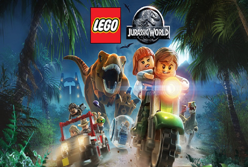 LEGO Jurassic World Repack-Games