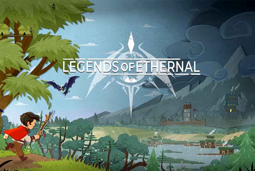 Legends of Ethernal Free Download Torrent Repack-Games