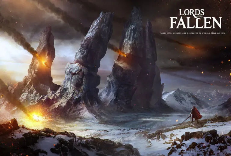 free for ios download Lords of the Fallen