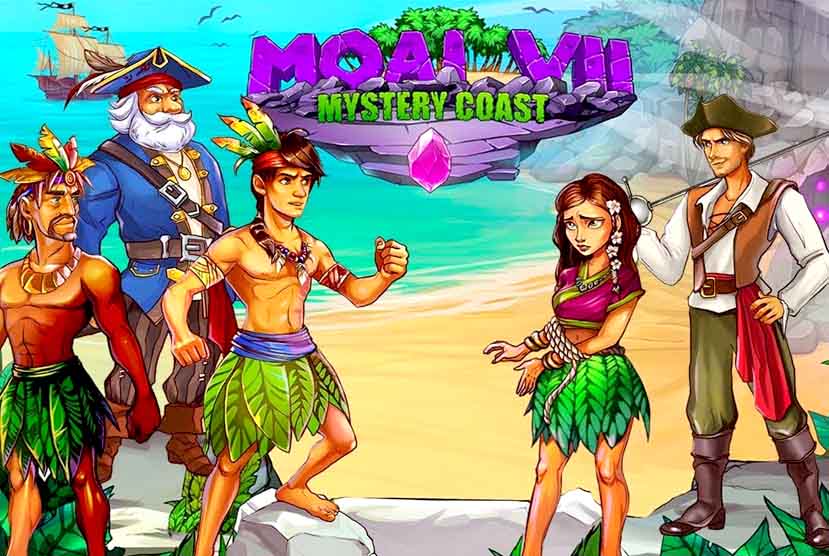 MOAI 7 Mystery Coast Free Download Torrent Repack-Games