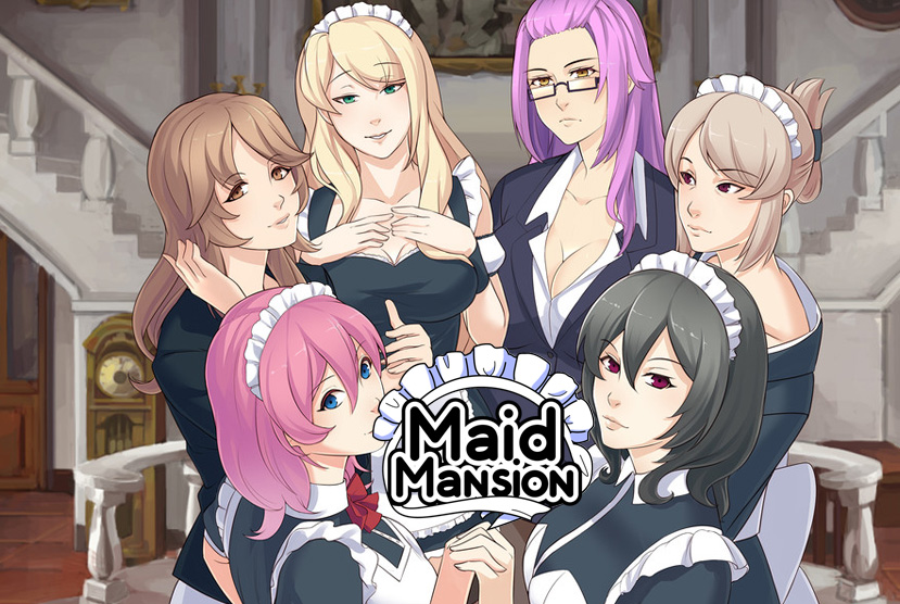 Maid Mansion Repack-Games