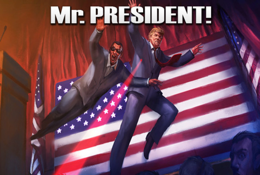Mr.President! Repack-Games