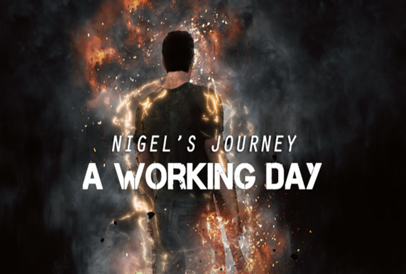 Nigel's Journey : A Working Day Repack-Games