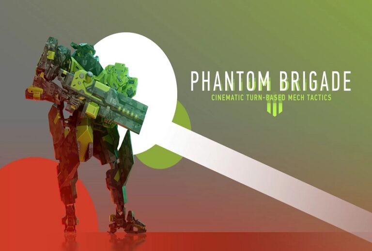 phantom brigade 1.0 release date